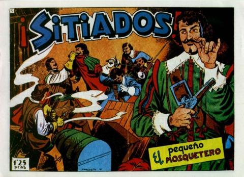 El Pequeño Mosquetero #5