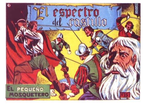 El Pequeño Mosquetero #7