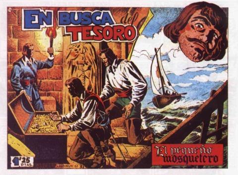 El Pequeño Mosquetero #11