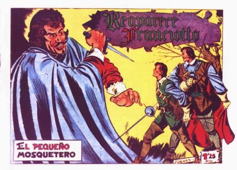 El Pequeño Mosquetero #14