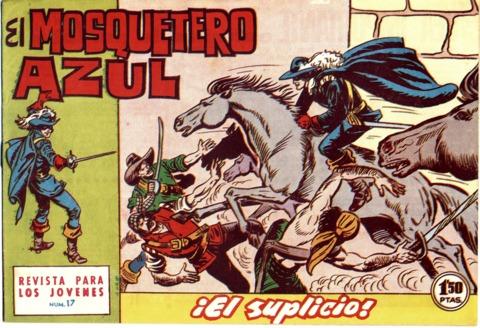 El Mosquetero Azul #17