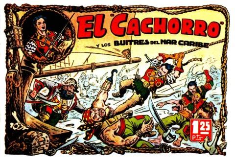El Cachorro #1