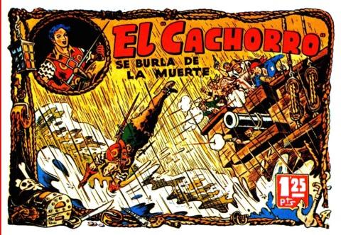 El Cachorro #2
