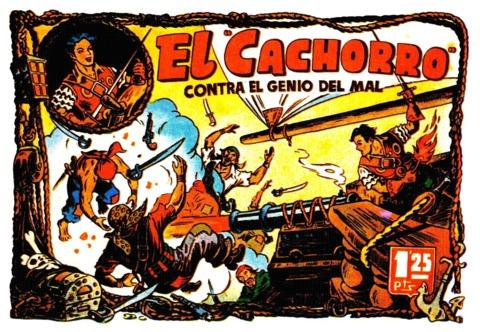El Cachorro #3