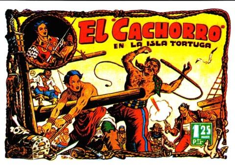 El Cachorro #4