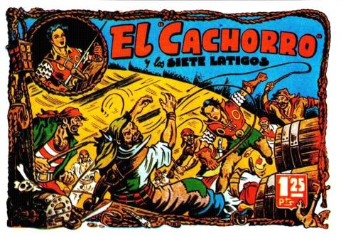 El Cachorro #5