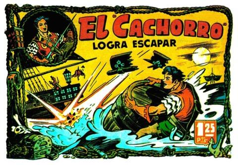 El Cachorro #6