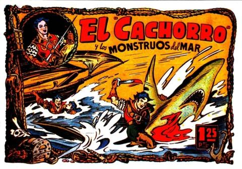 El Cachorro #7