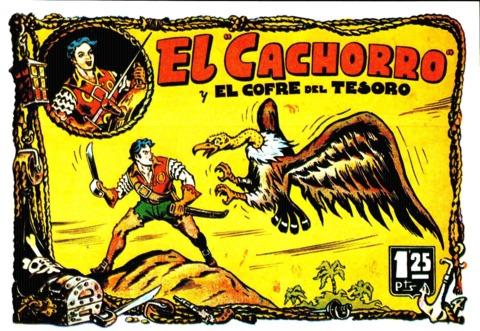 El Cachorro #8