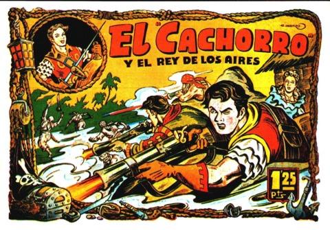 El Cachorro #9