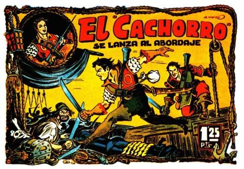 El Cachorro #10