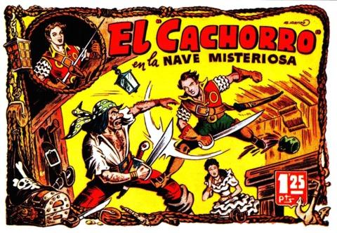 El Cachorro #11