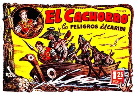 El Cachorro #12