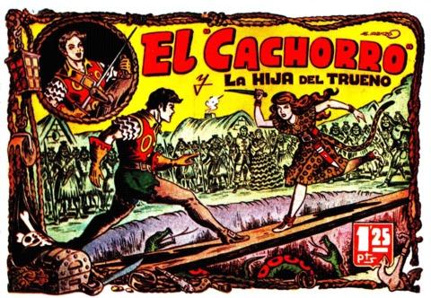 El Cachorro #13