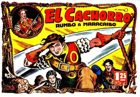 El Cachorro #14