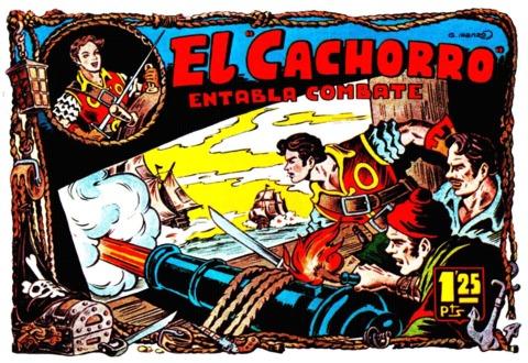 El Cachorro #16