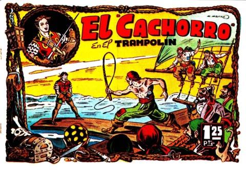 El Cachorro #17