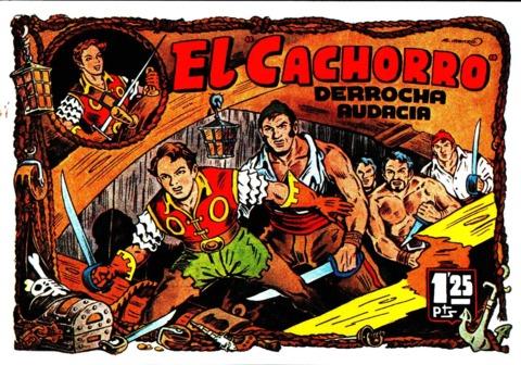 El Cachorro #18