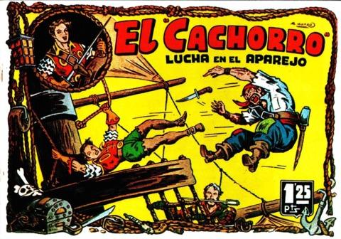 El Cachorro #19