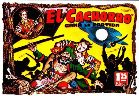 El Cachorro #20