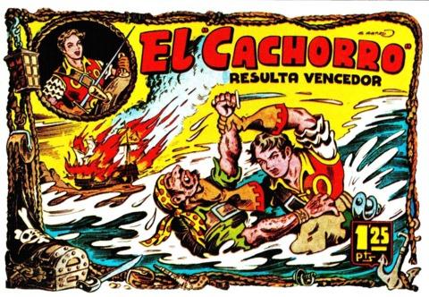 El Cachorro #22