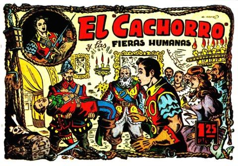 El Cachorro #23
