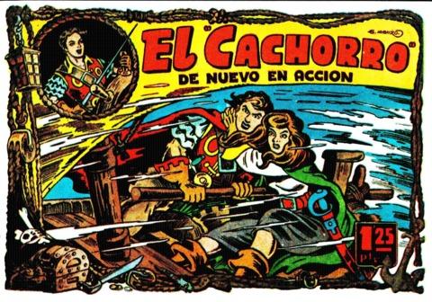 El Cachorro #24