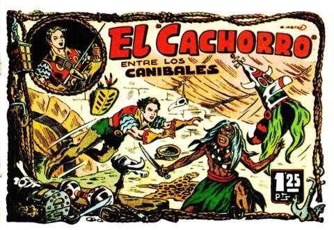 El Cachorro #25