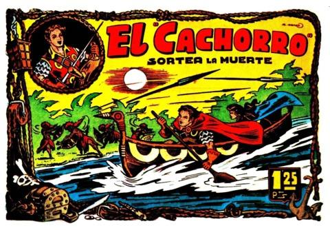 El Cachorro #26