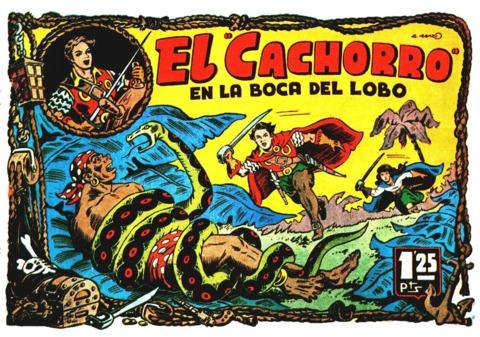 El Cachorro #27