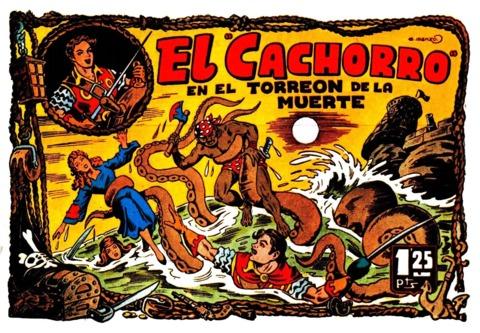 El Cachorro #28