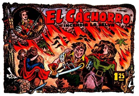 El Cachorro #29