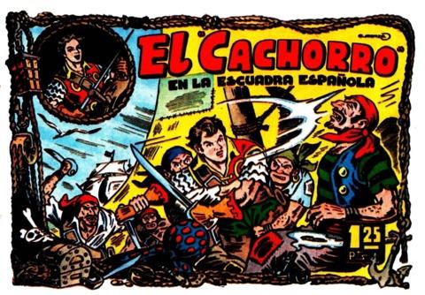 El Cachorro #30