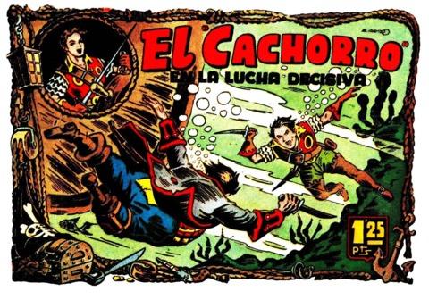 El Cachorro #32