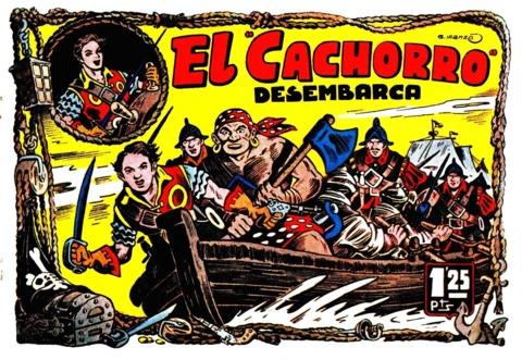 El Cachorro #33
