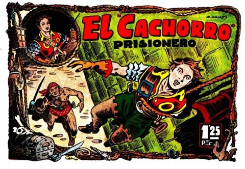 El Cachorro #34