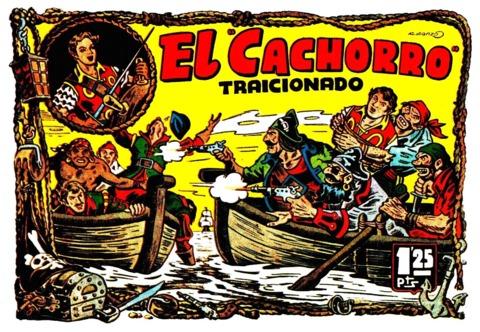 El Cachorro #35