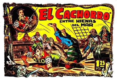 El Cachorro #36