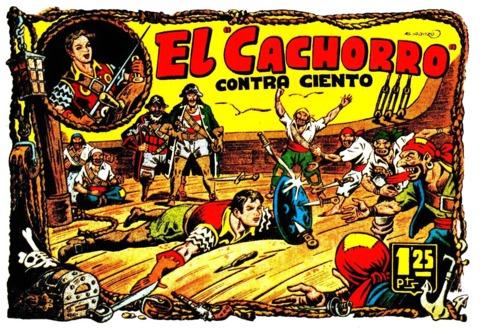 El Cachorro #37