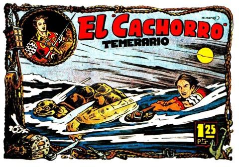 El Cachorro #38