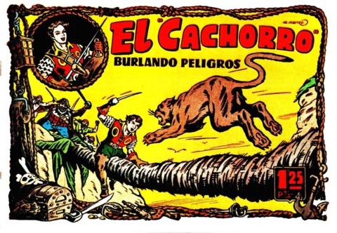 El Cachorro #39