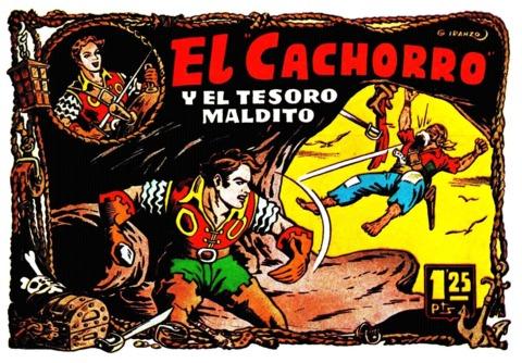 El Cachorro #40