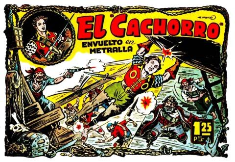 El Cachorro #41