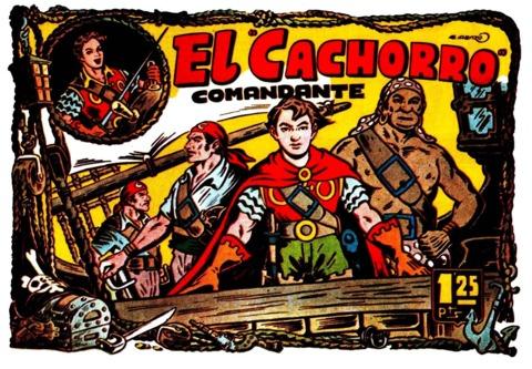 El Cachorro #42
