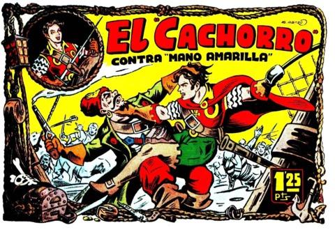 El Cachorro #43