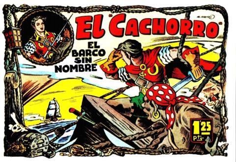 El Cachorro #44