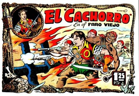 El Cachorro #45