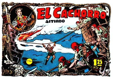 El Cachorro #46