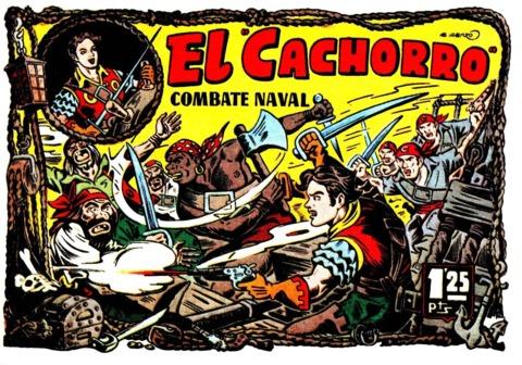 El Cachorro #47