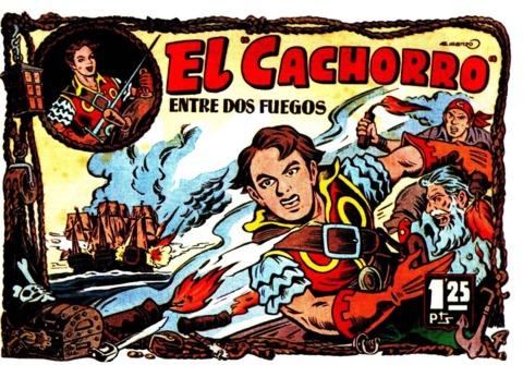 El Cachorro #48